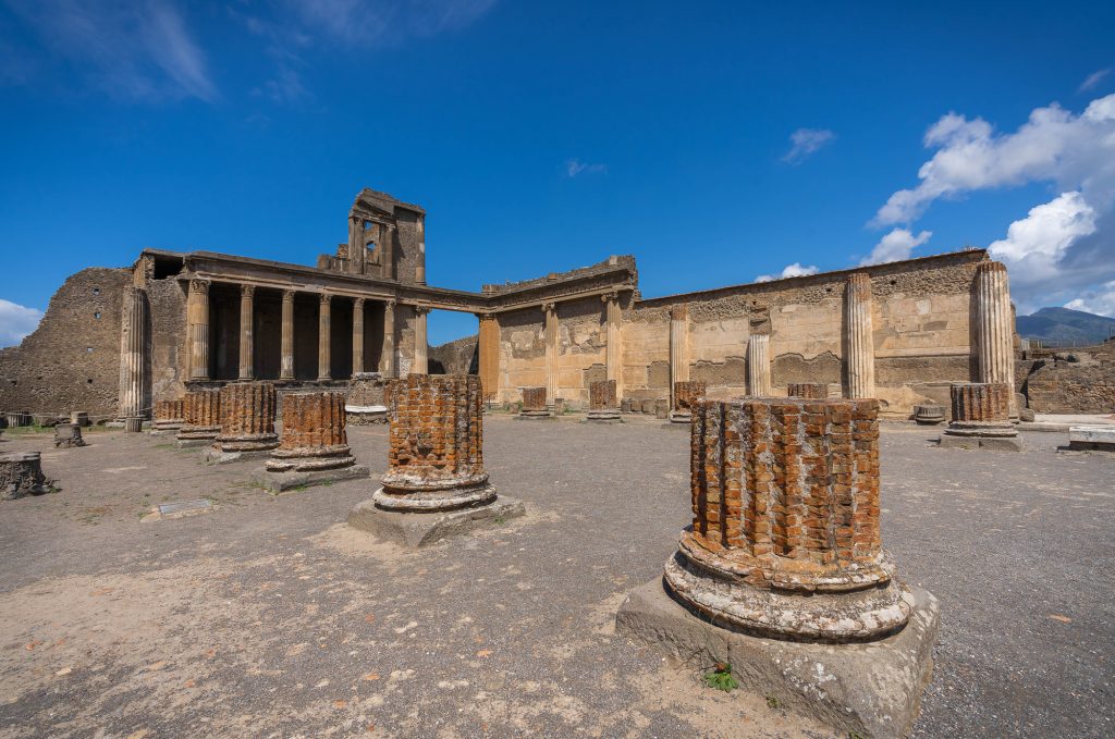 Basilica di Pompei