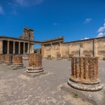 Basilica di Pompei, una tappa del visita di Pompei