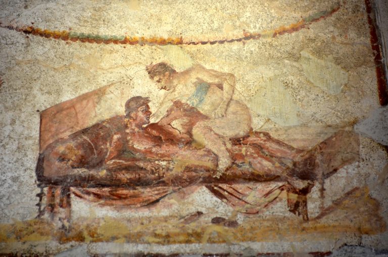 Lupanare of Pompeii