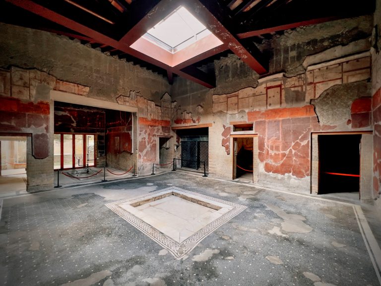 Casa del bicentenario di Ercolano
