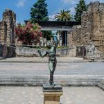 Casa del fauno di Pompei