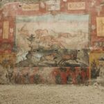 Casa dei ceii a Pompei