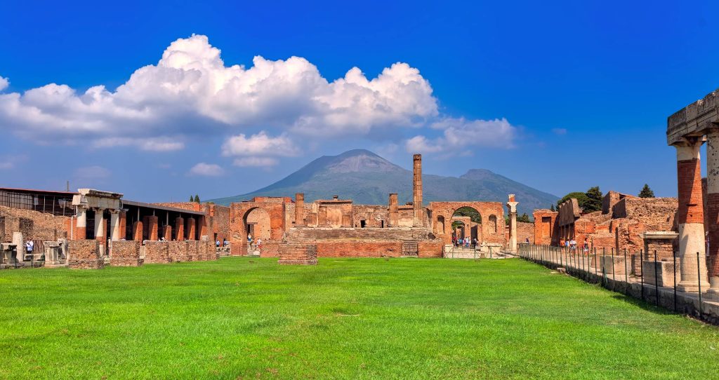 Foro di Pompei