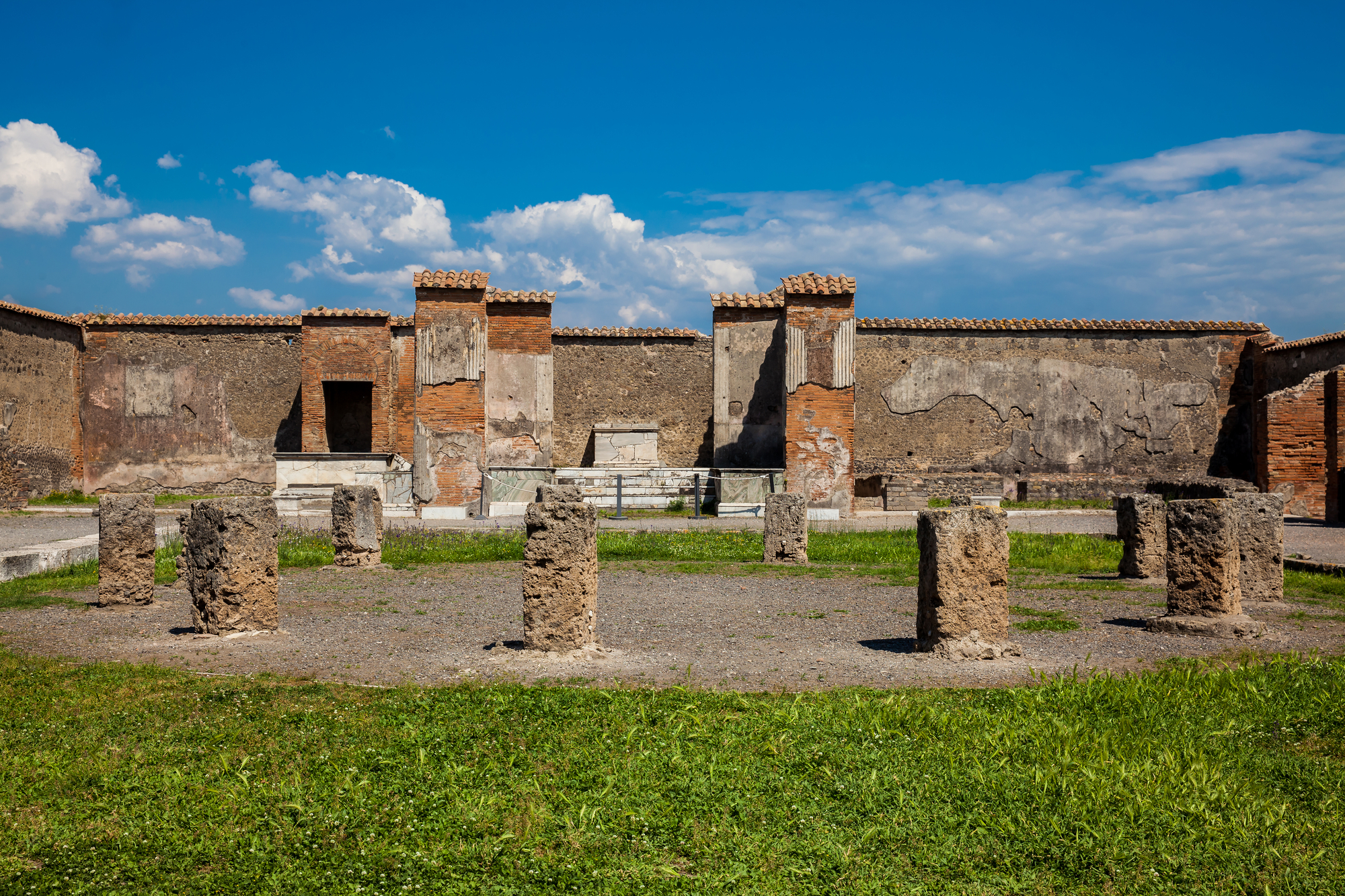 Macellum Pompeii