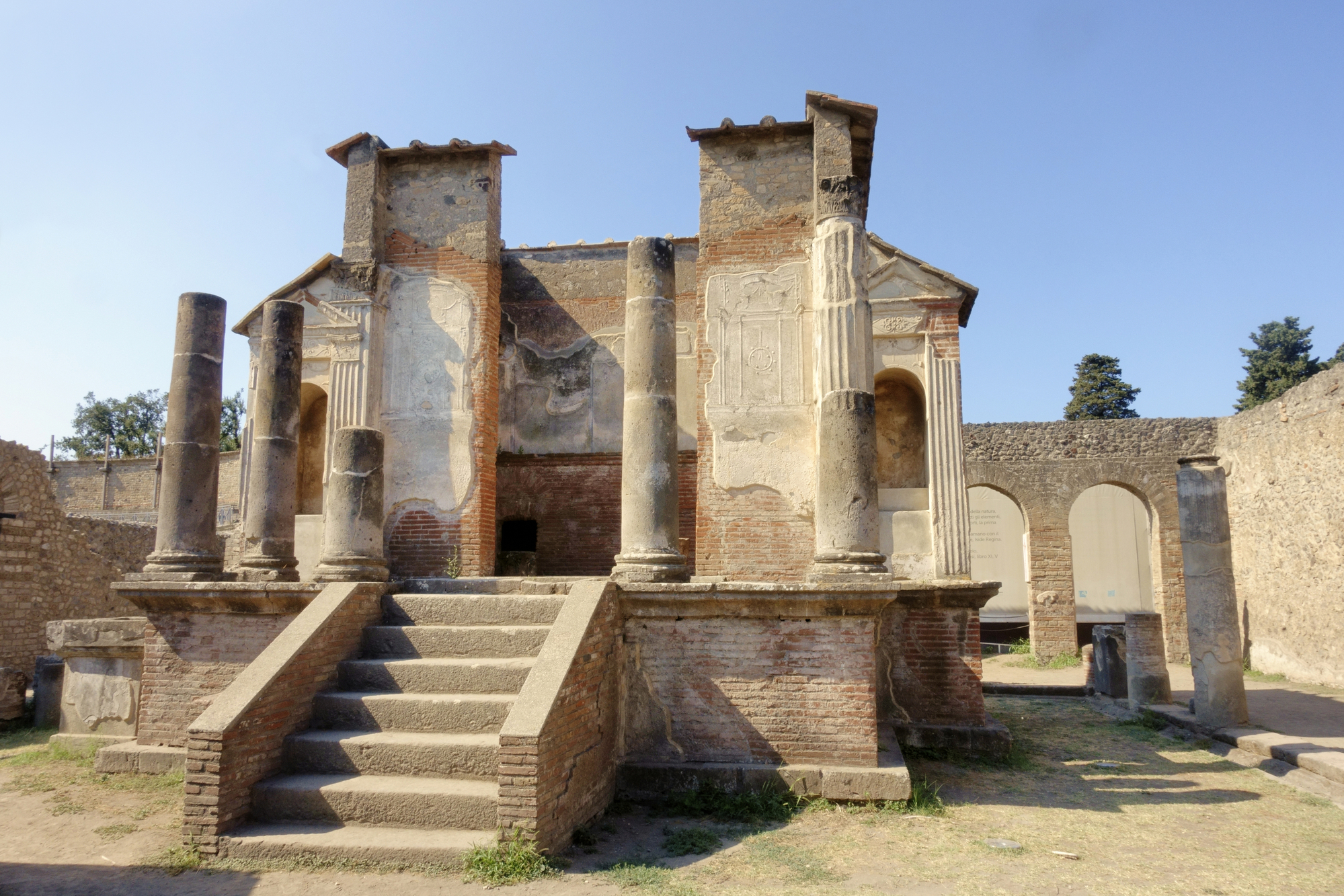 Tempio di iside