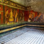 Villa dei misteri Pompei