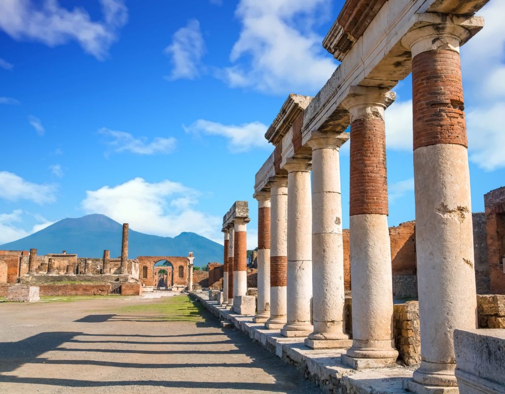 The excavations of Pompeii Info hours, tickets, free Sundays
