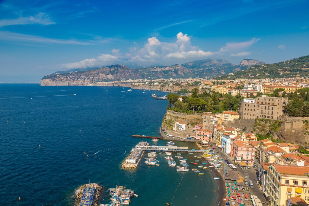 Visit in one day the Amalfi Coast