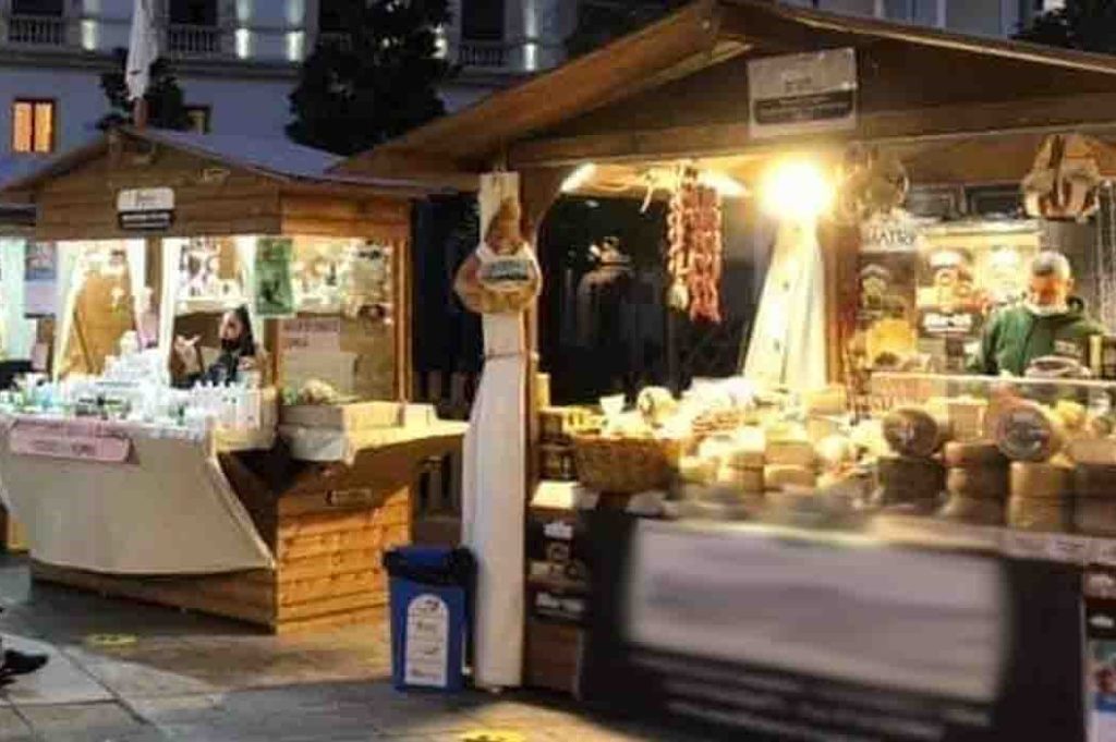 Gusto Italia in Pompeii