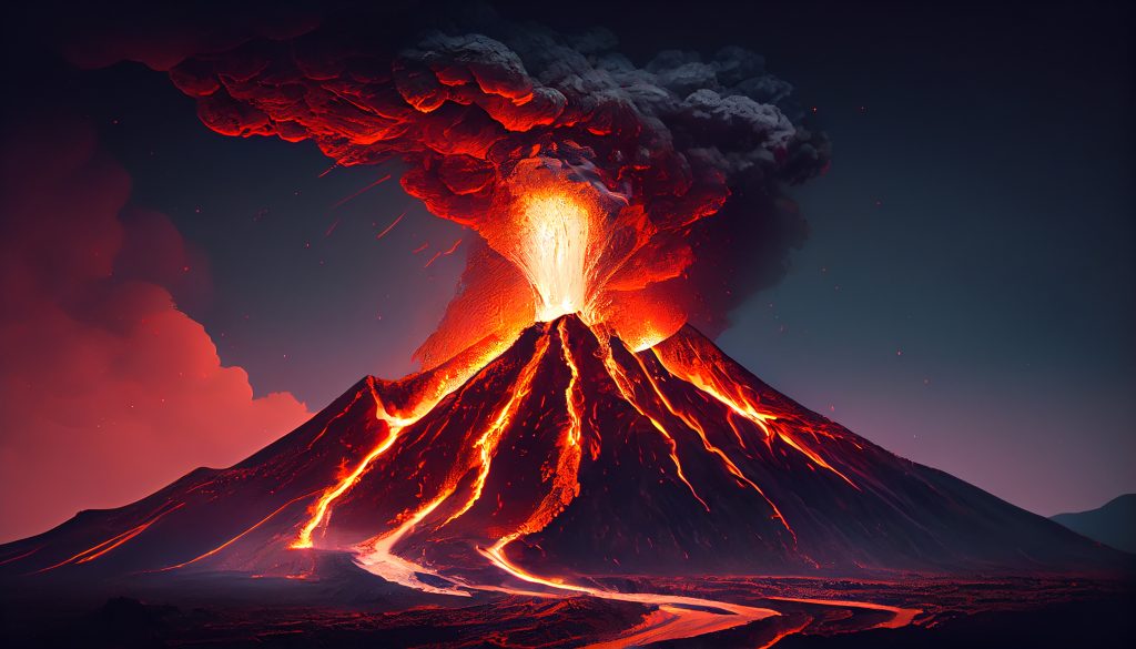 vesuvius eruption