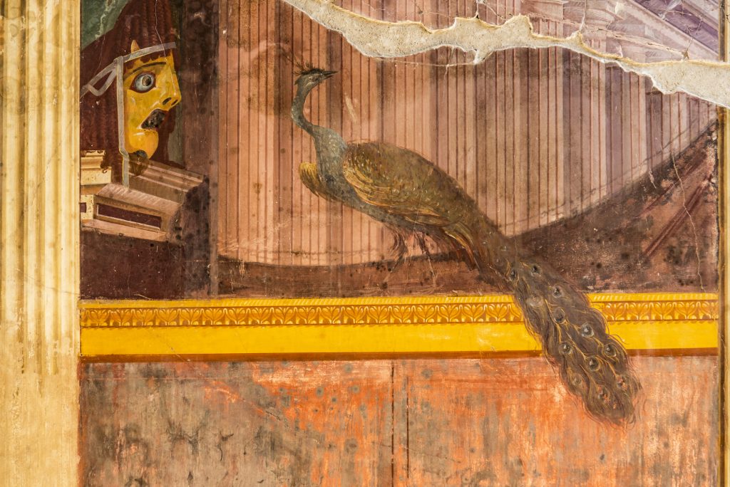 Villa Poppea fresco Oplontis