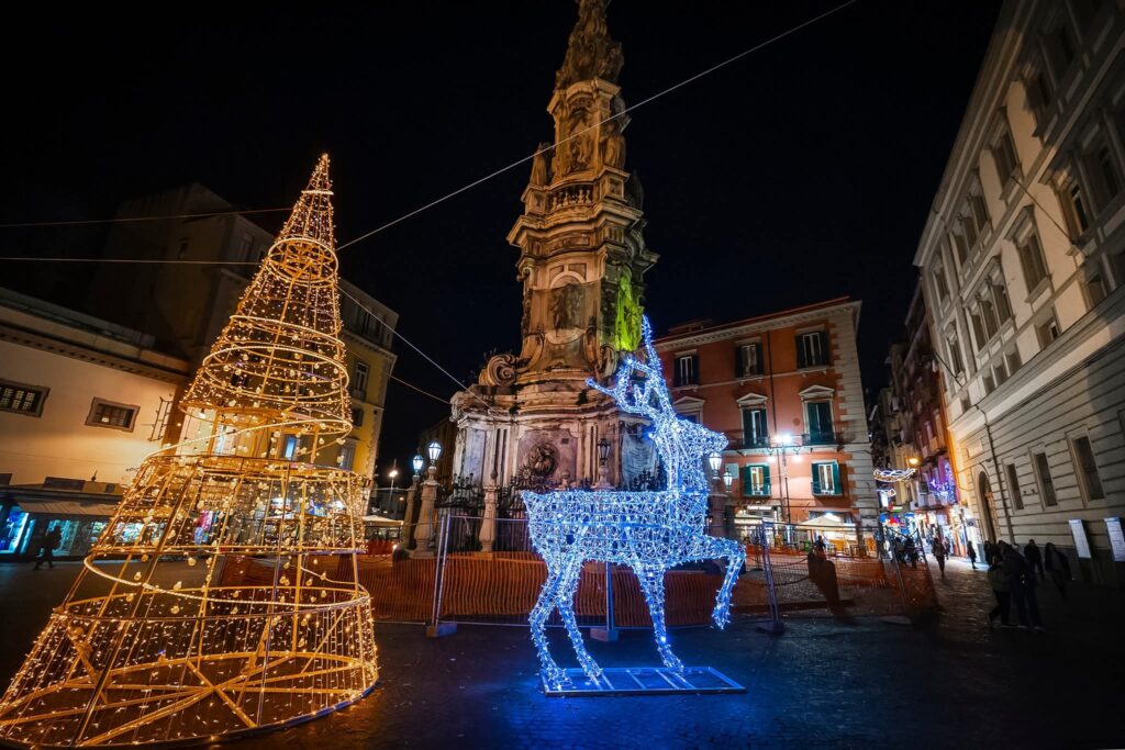Natale a Napoli