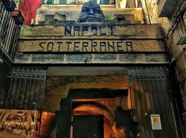 Napoli sotterranea