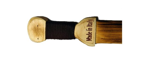 Wooden Roman sword grip