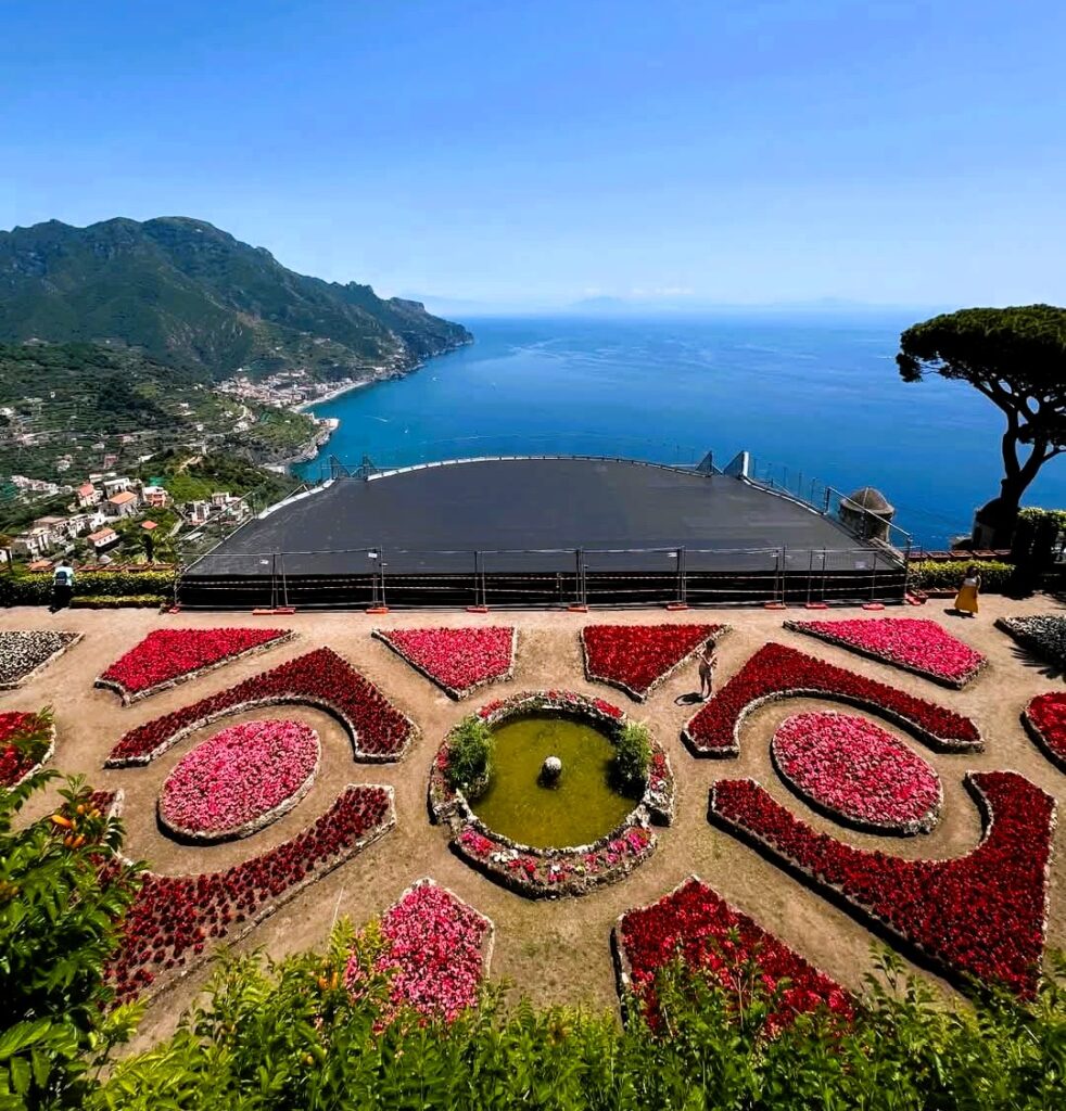 Ravello veduta