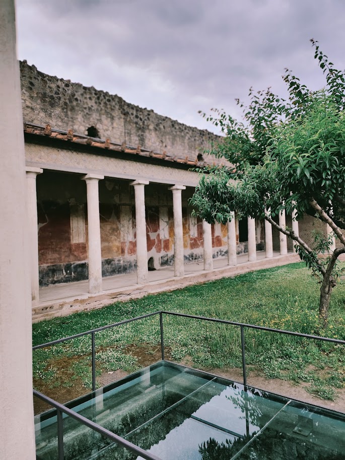 VILLA POPPEA 