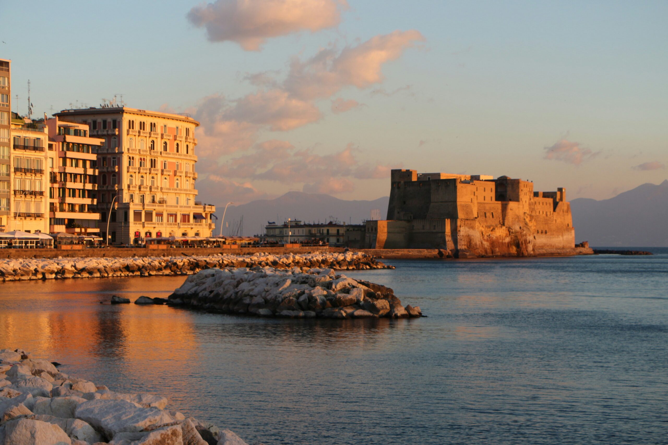 What to visit in Naples for free · See Pompeii