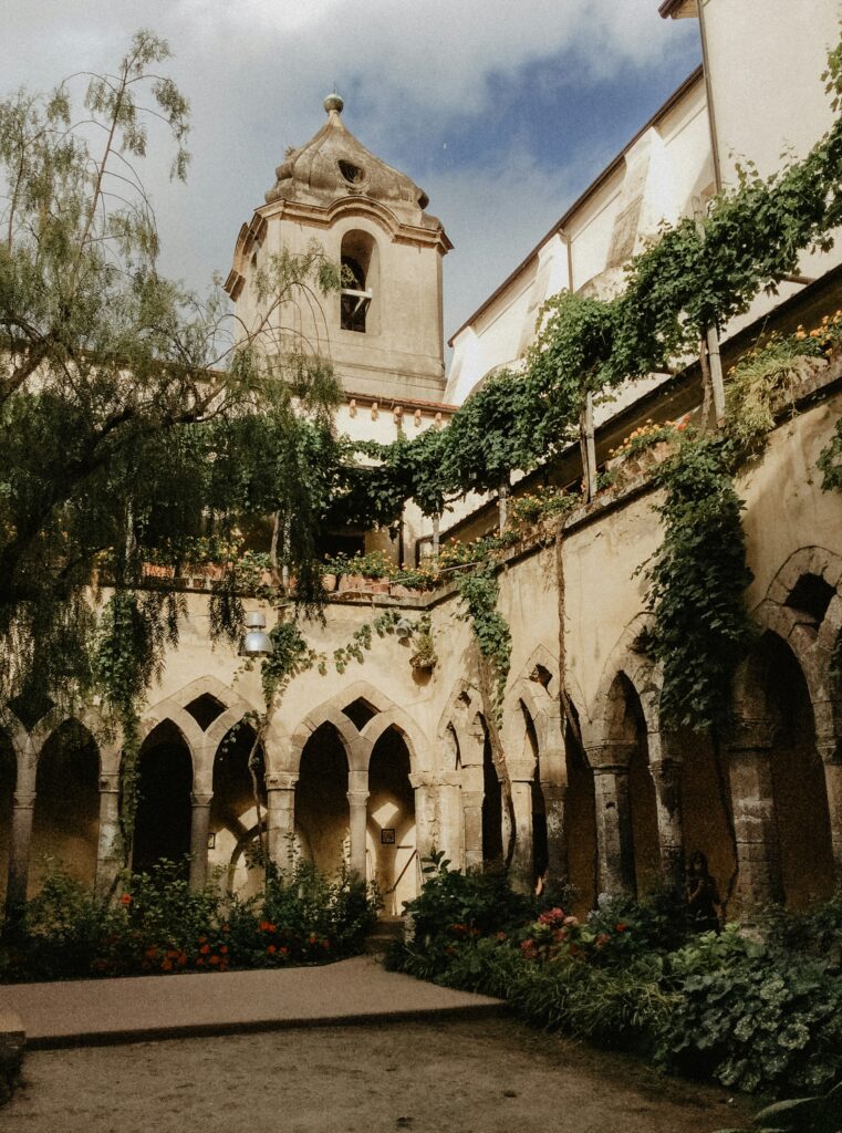 Chiostro di Sorrento