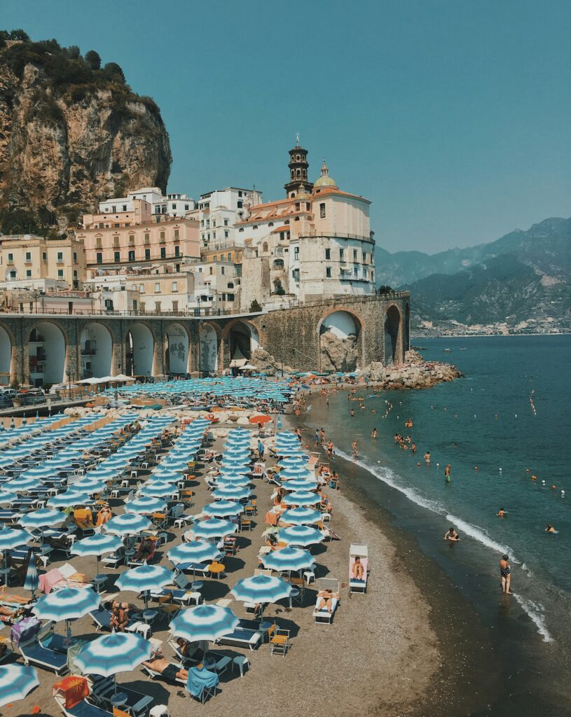 Spiaggia Amalfi