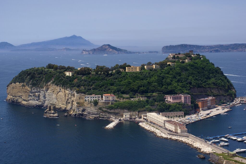 Nisida Island, Naples