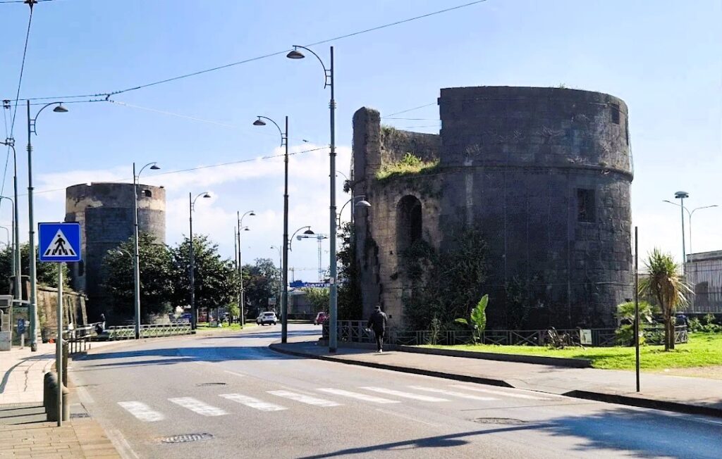 Carmine Castle, Naples